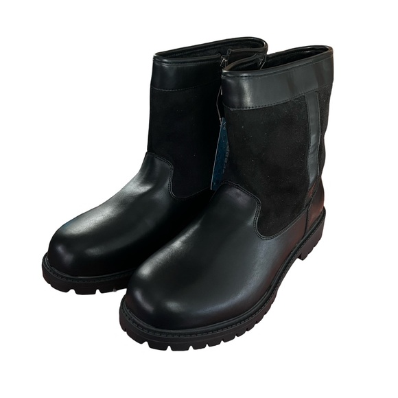 Tundra Mens Winter Waterproof Boots Size Mens 9M NEW - Picture 1 of 8